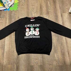 Christmas long sleeve